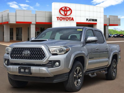 2018 Toyota Tacoma V6