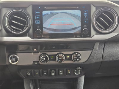 2018 Toyota Tacoma V6