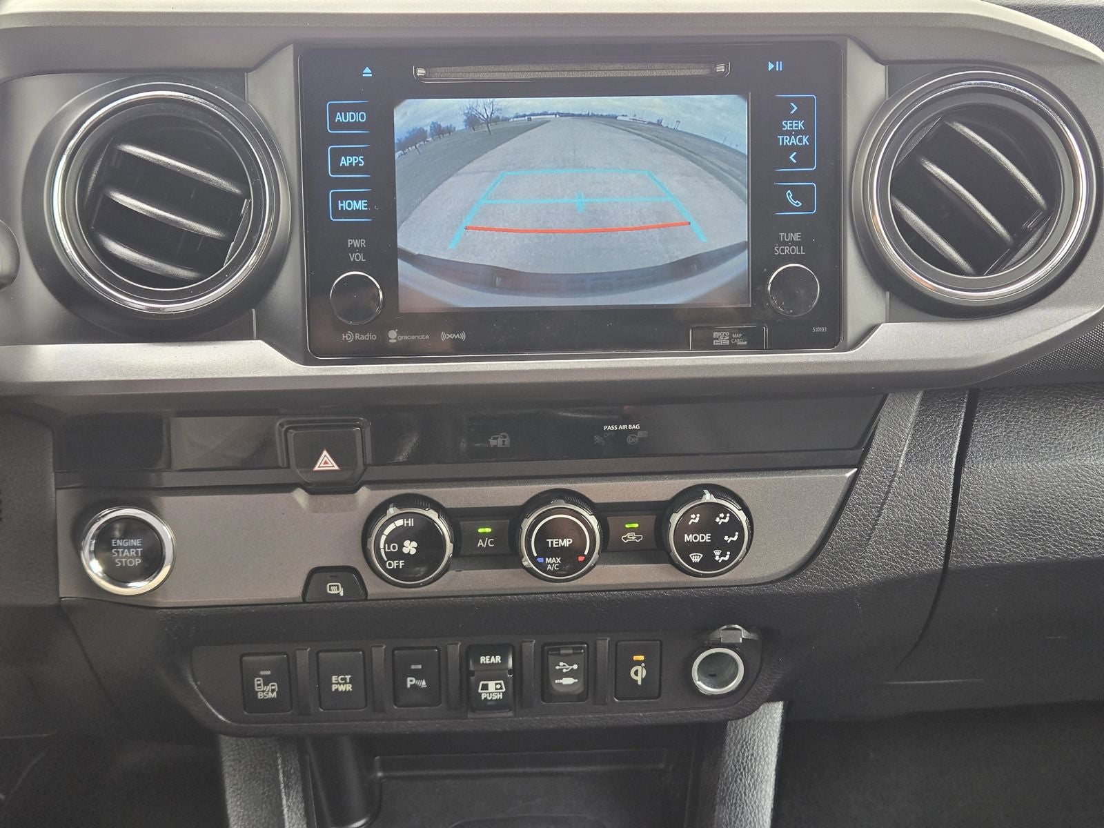 2018 Toyota Tacoma V6