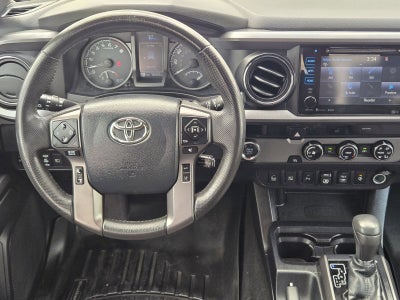 2018 Toyota Tacoma V6