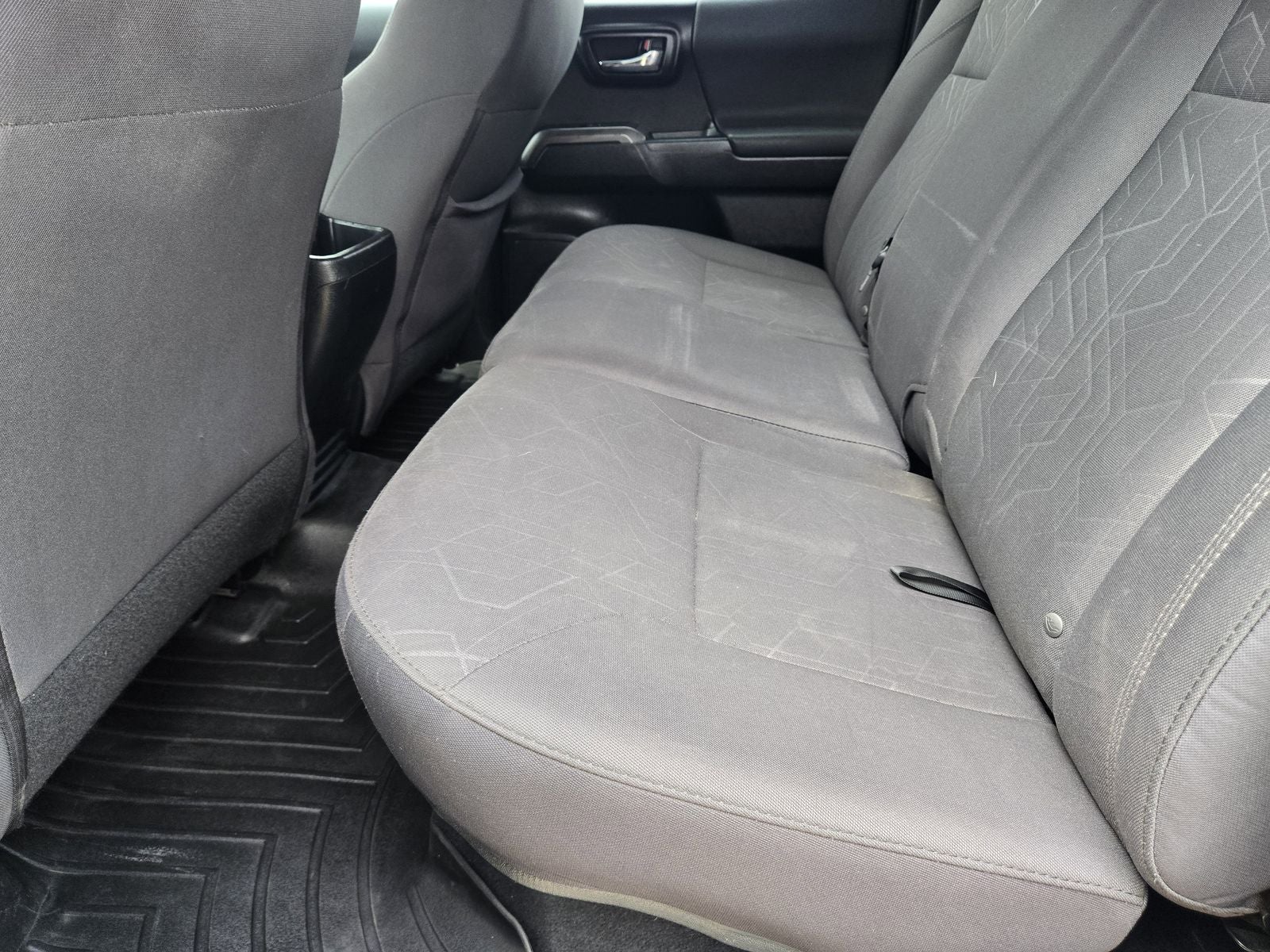 2018 Toyota Tacoma V6