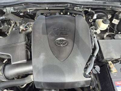 2018 Toyota Tacoma V6