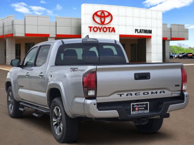 2018 Toyota Tacoma V6