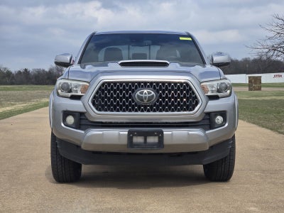 2018 Toyota Tacoma V6