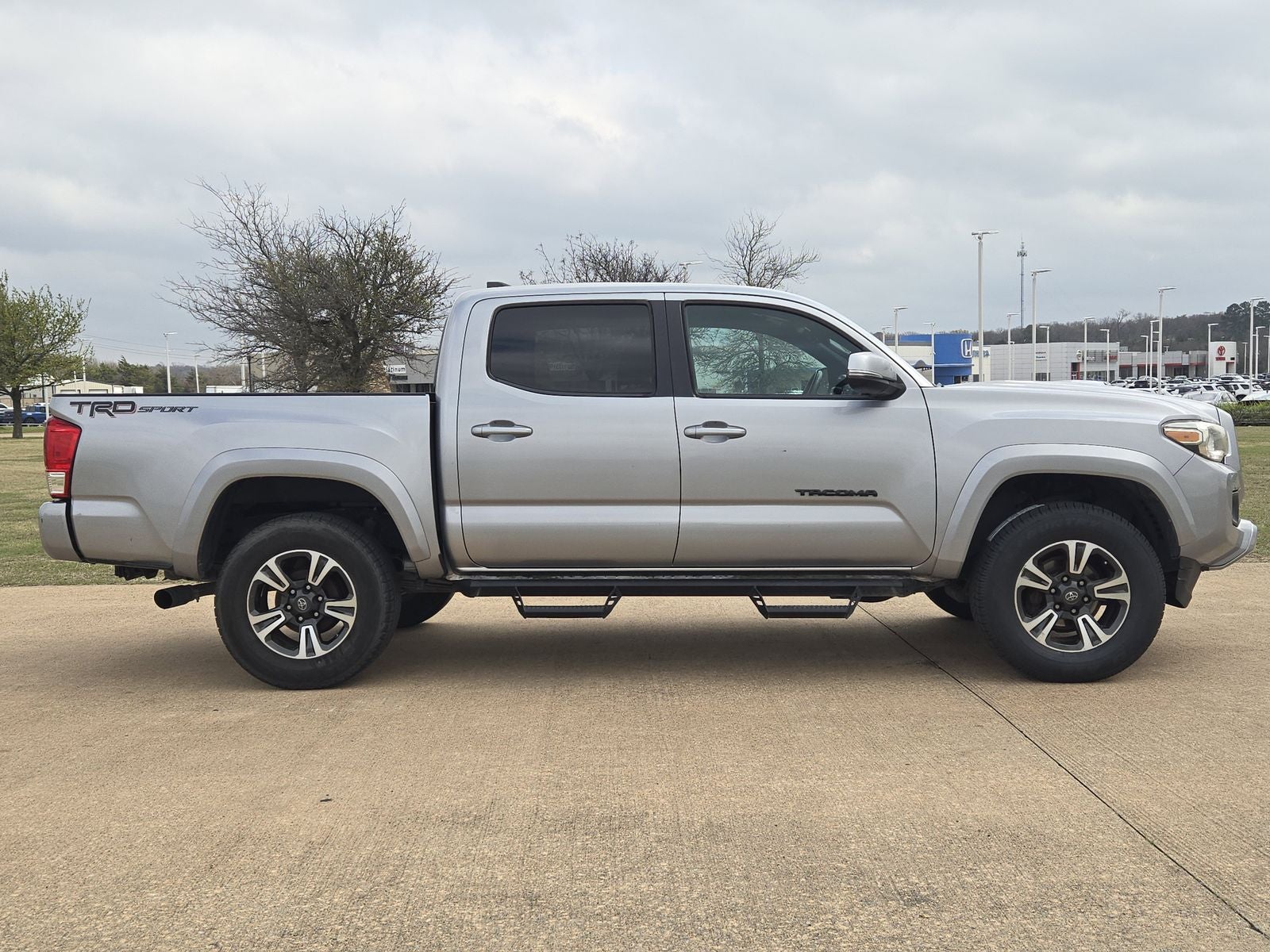2018 Toyota Tacoma V6