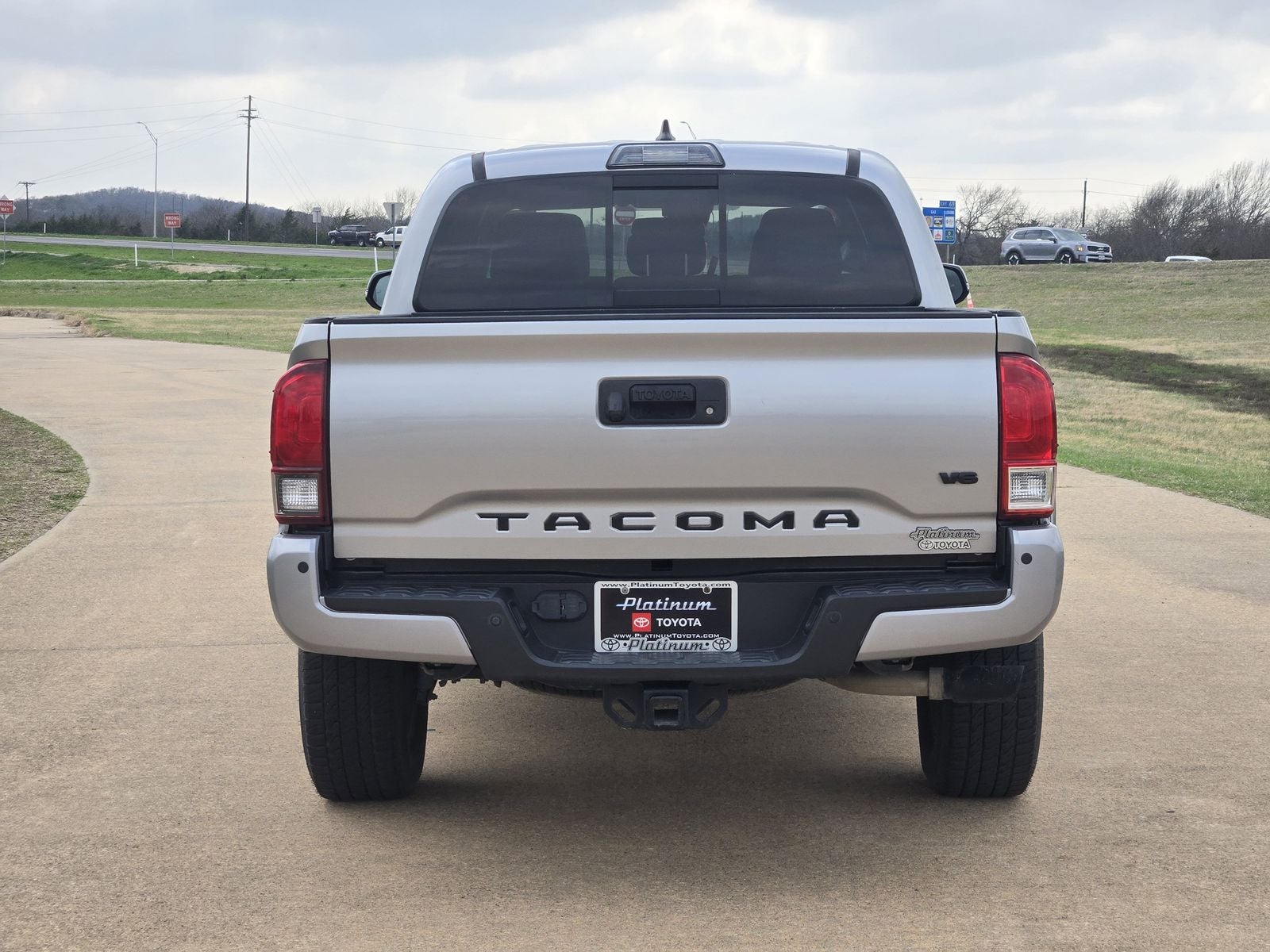 2018 Toyota Tacoma V6