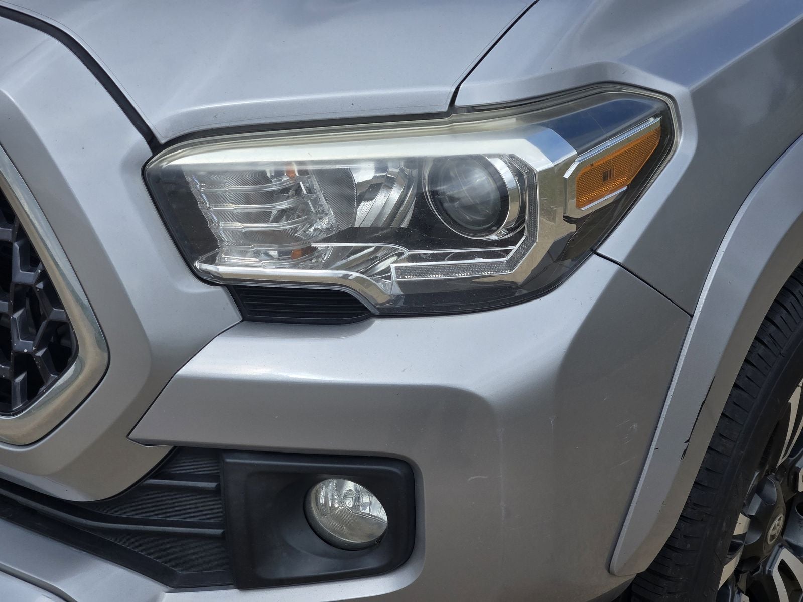 2018 Toyota Tacoma V6