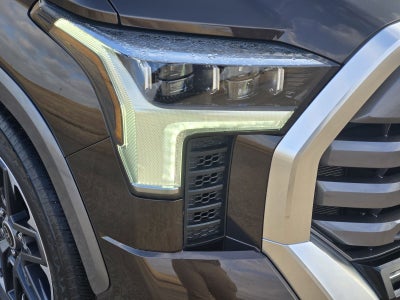 2022 Toyota Tundra 2WD Limited
