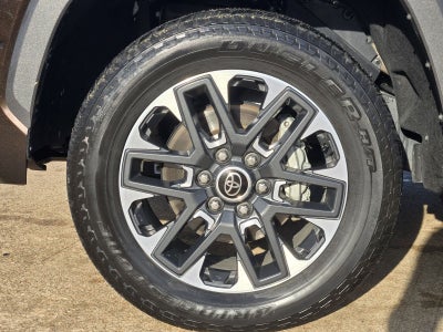 2022 Toyota Tundra 2WD Limited