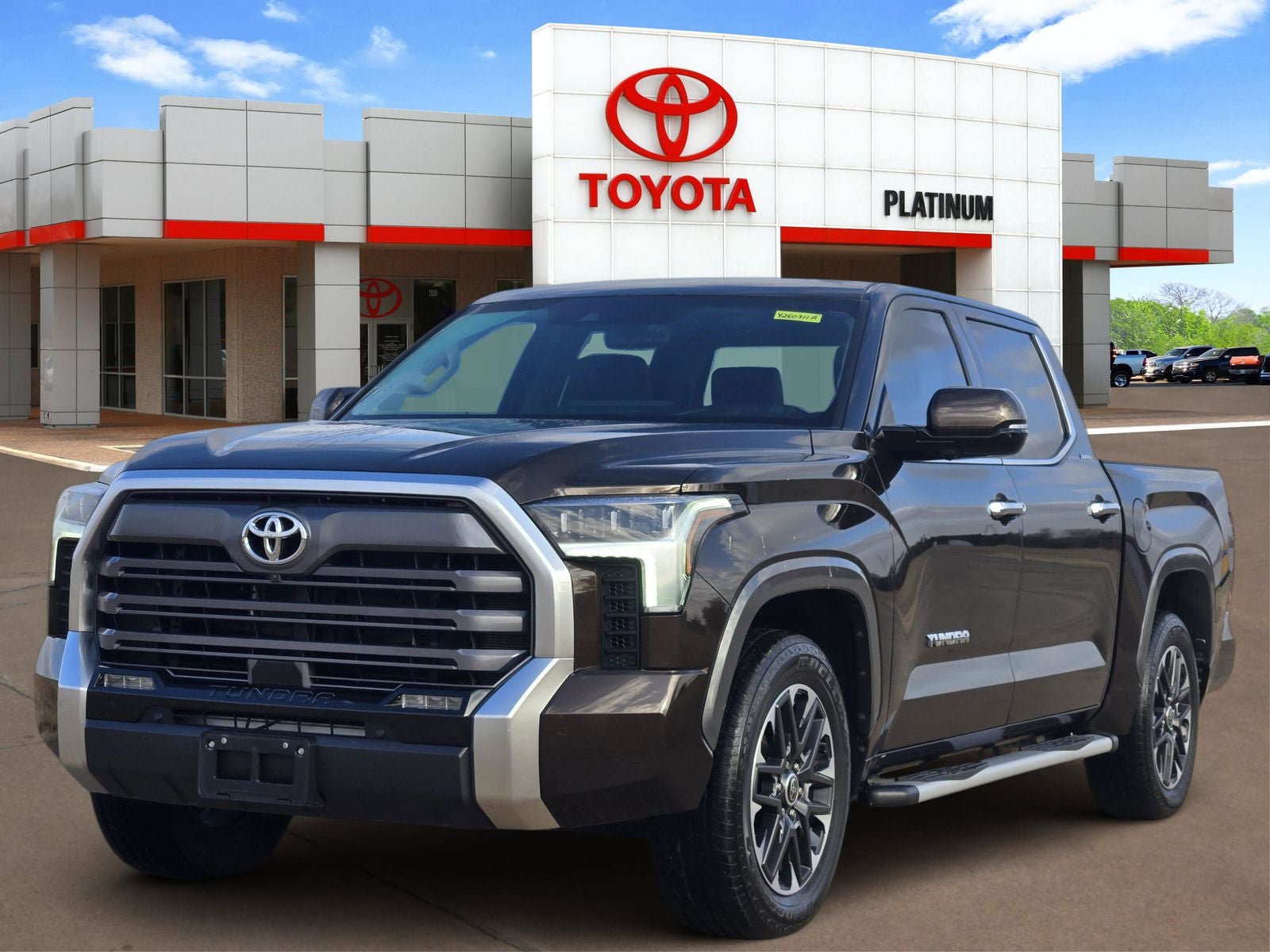 2022 Toyota Tundra 2WD Limited
