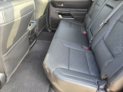 2022 Toyota Tundra 2WD Limited