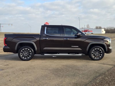 2022 Toyota Tundra 2WD Limited