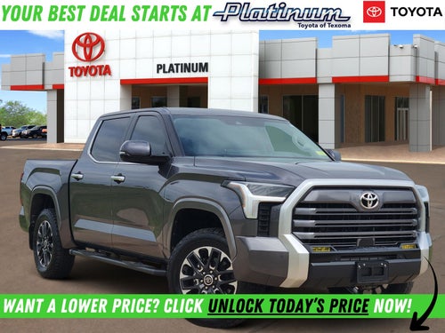 2024 Toyota Tundra 4WD Limited