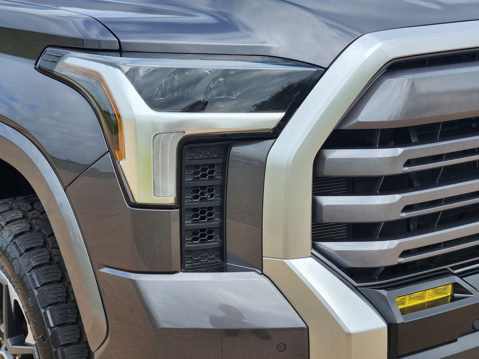 2024 Toyota Tundra 4WD Limited