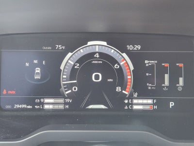 2024 Toyota Tundra 4WD Limited