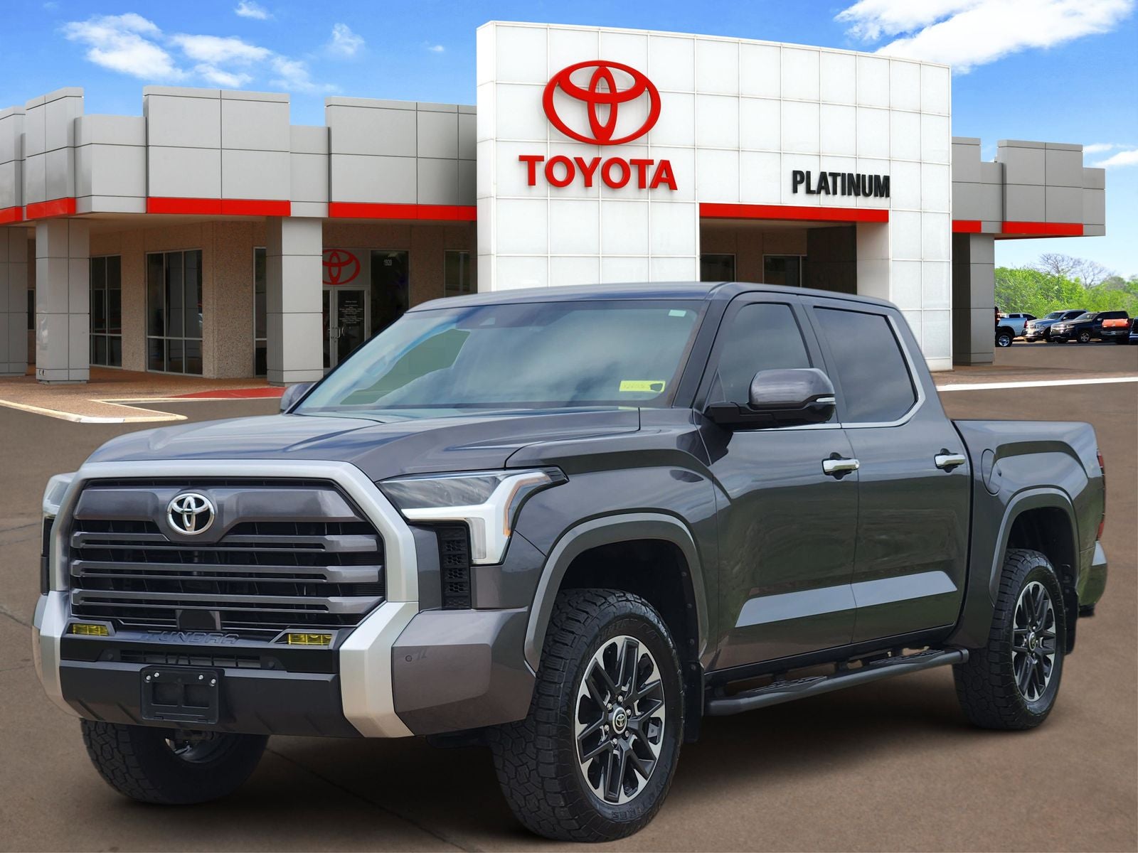 2024 Toyota Tundra 4WD Limited