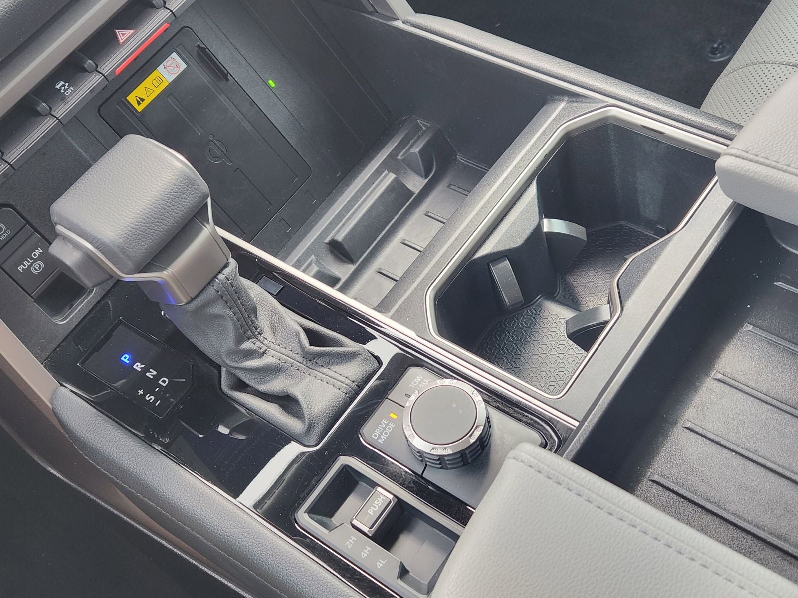 2024 Toyota Tundra 4WD Limited