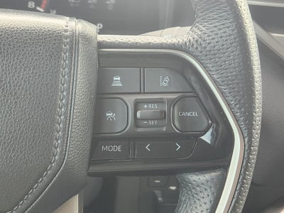 2024 Toyota Tundra 4WD Limited