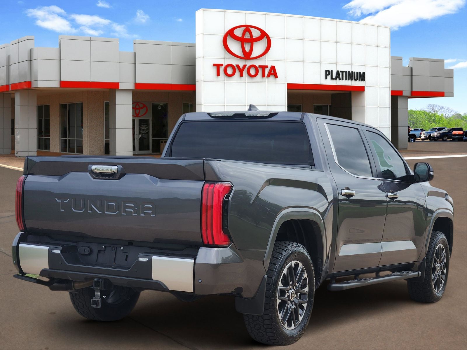 2024 Toyota Tundra 4WD Limited