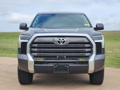 2024 Toyota Tundra 4WD Limited