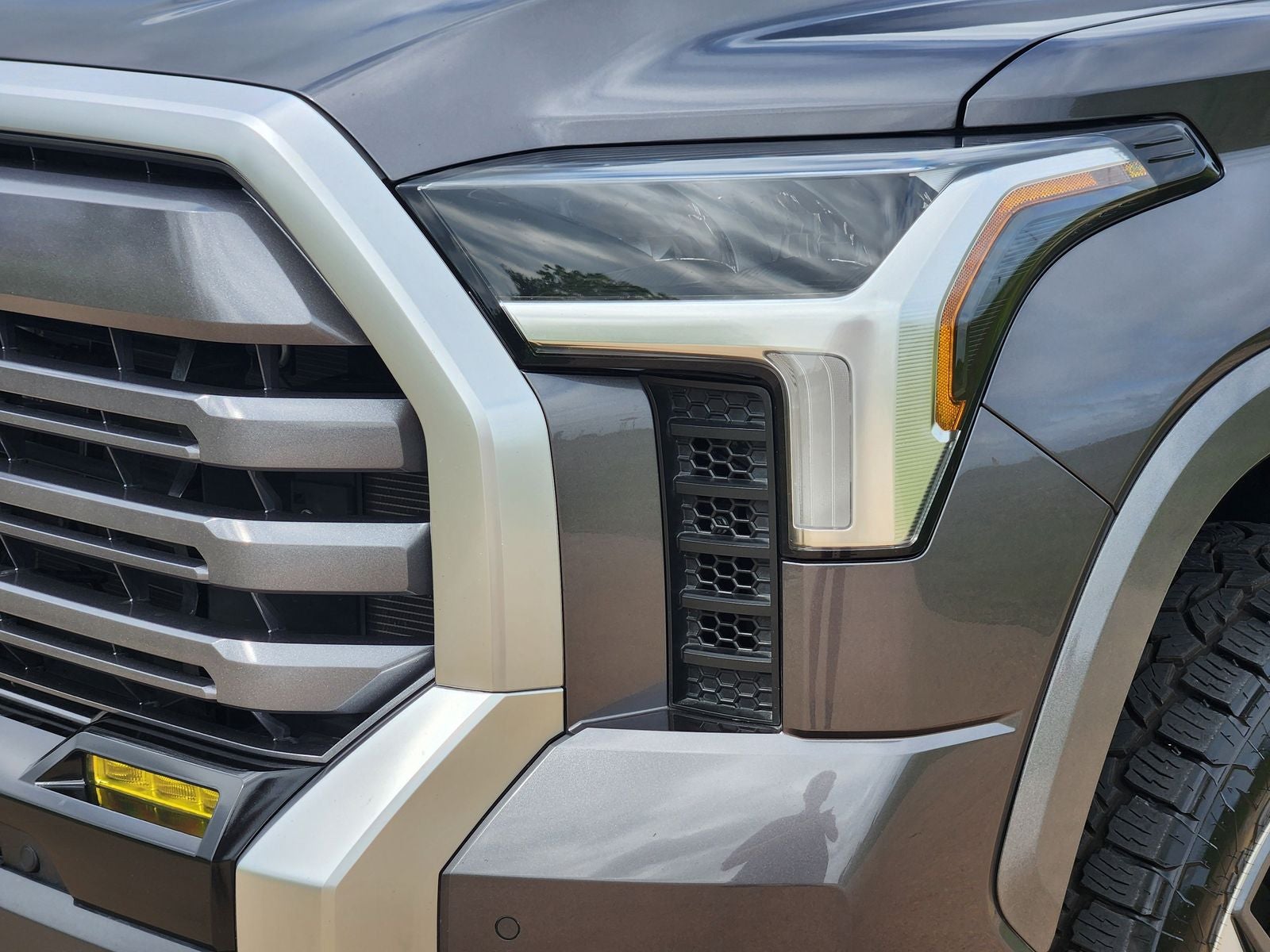 2024 Toyota Tundra 4WD Limited