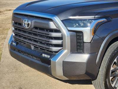 2025 Toyota Tundra 4WD Limited