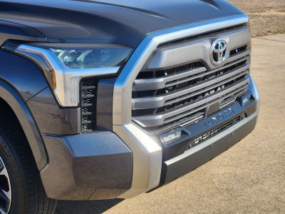 2025 Toyota Tundra 4WD Limited