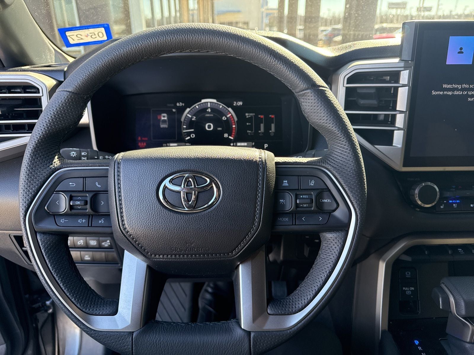 2025 Toyota Tundra 4WD Limited