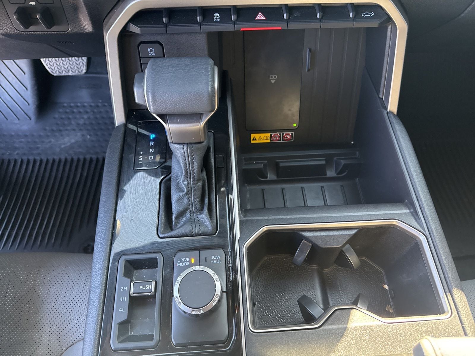 2025 Toyota Tundra 4WD Limited