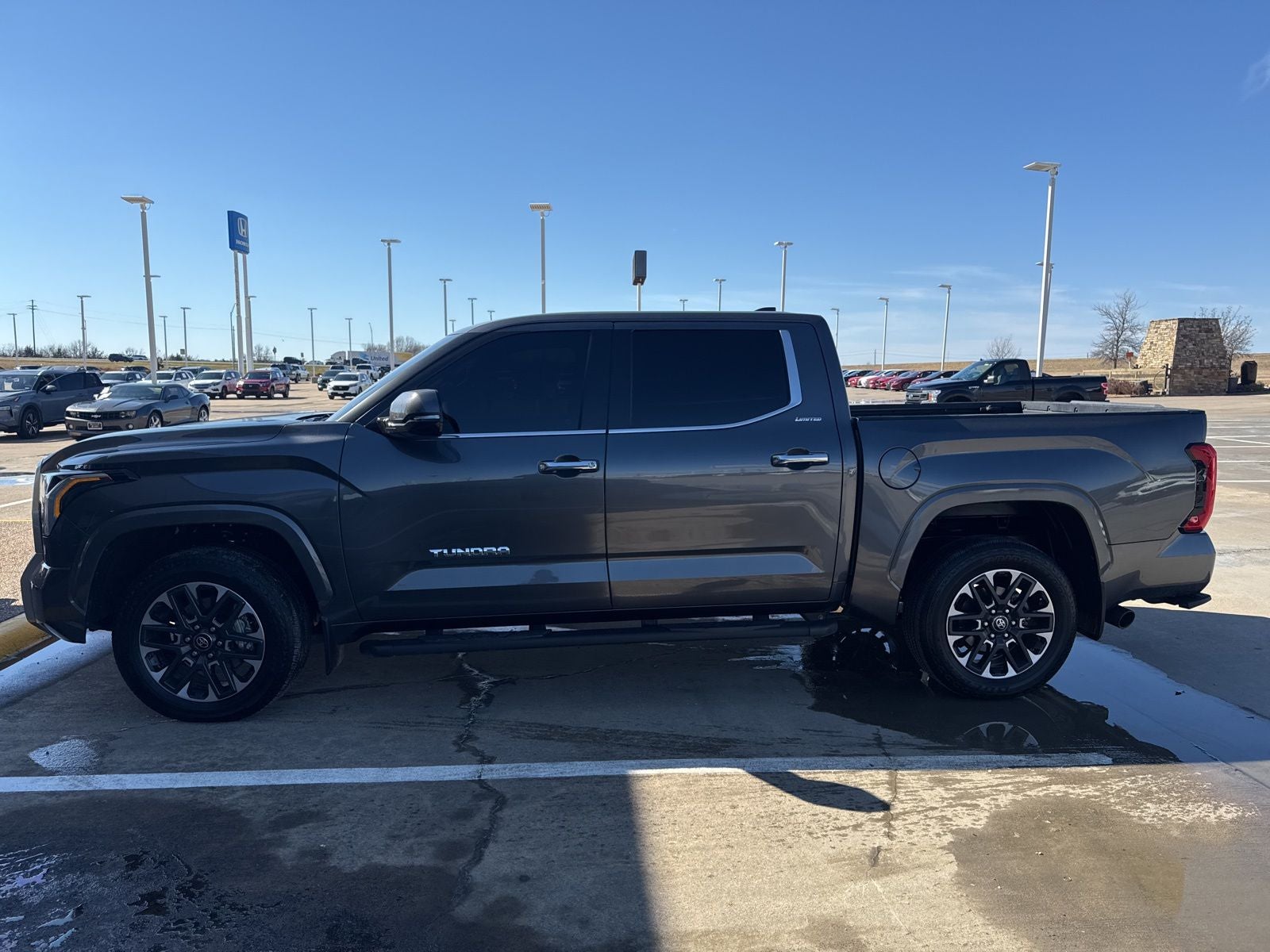 2025 Toyota Tundra 4WD Limited