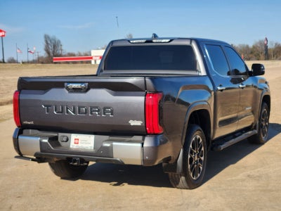 2025 Toyota Tundra 4WD Limited