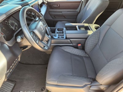 2025 Toyota Tundra 4WD SR