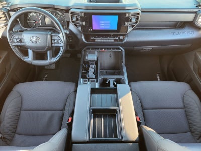 2025 Toyota Tundra 4WD SR