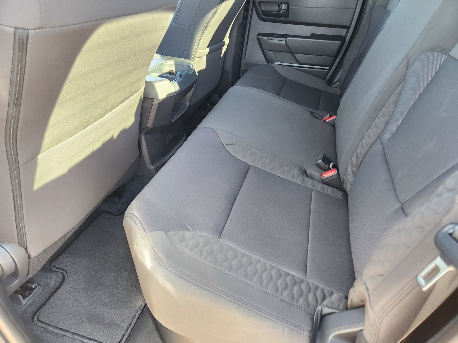 2025 Toyota Tundra 4WD SR