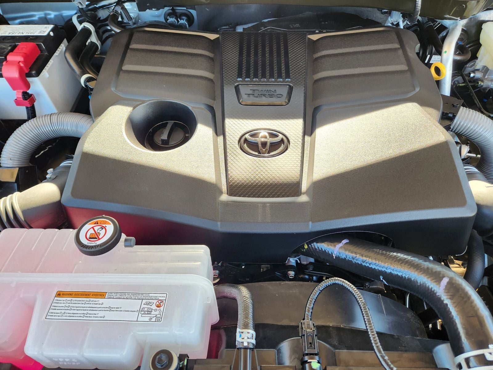 2025 Toyota Tundra 4WD SR