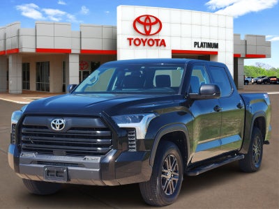 2024 Toyota Tundra 2WD SR5