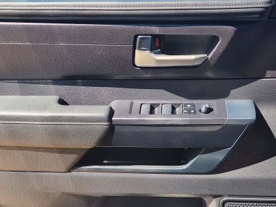 2024 Toyota Tundra 2WD SR5