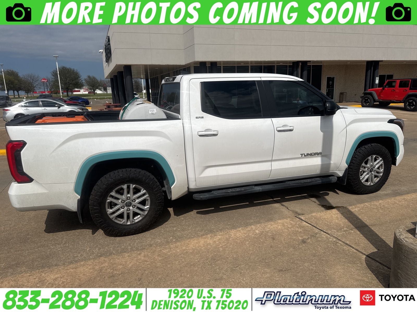 2024 Toyota Tundra SR5