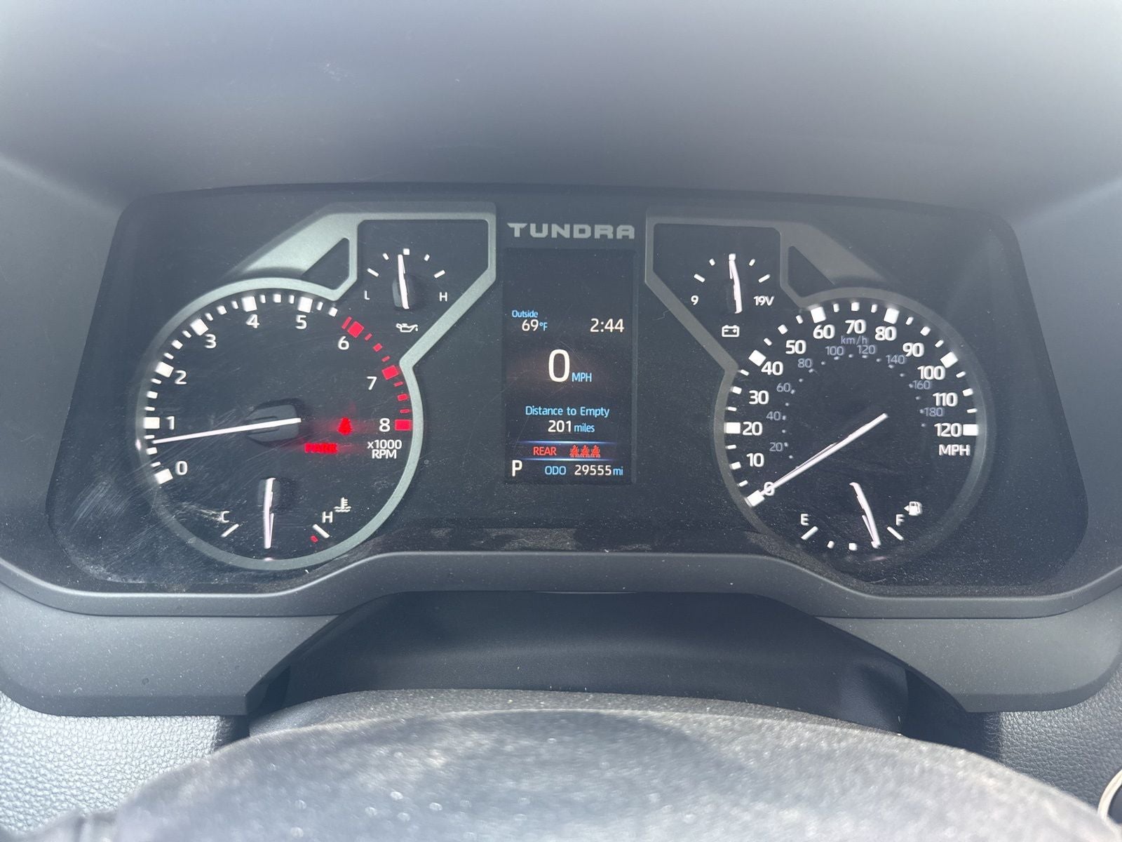 2024 Toyota Tundra SR5