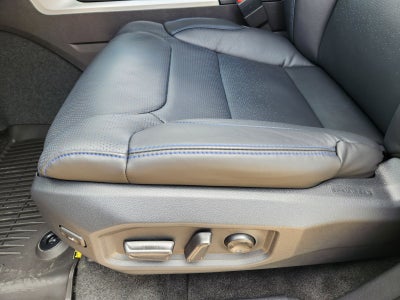 2025 Toyota Tundra 4WD Platinum