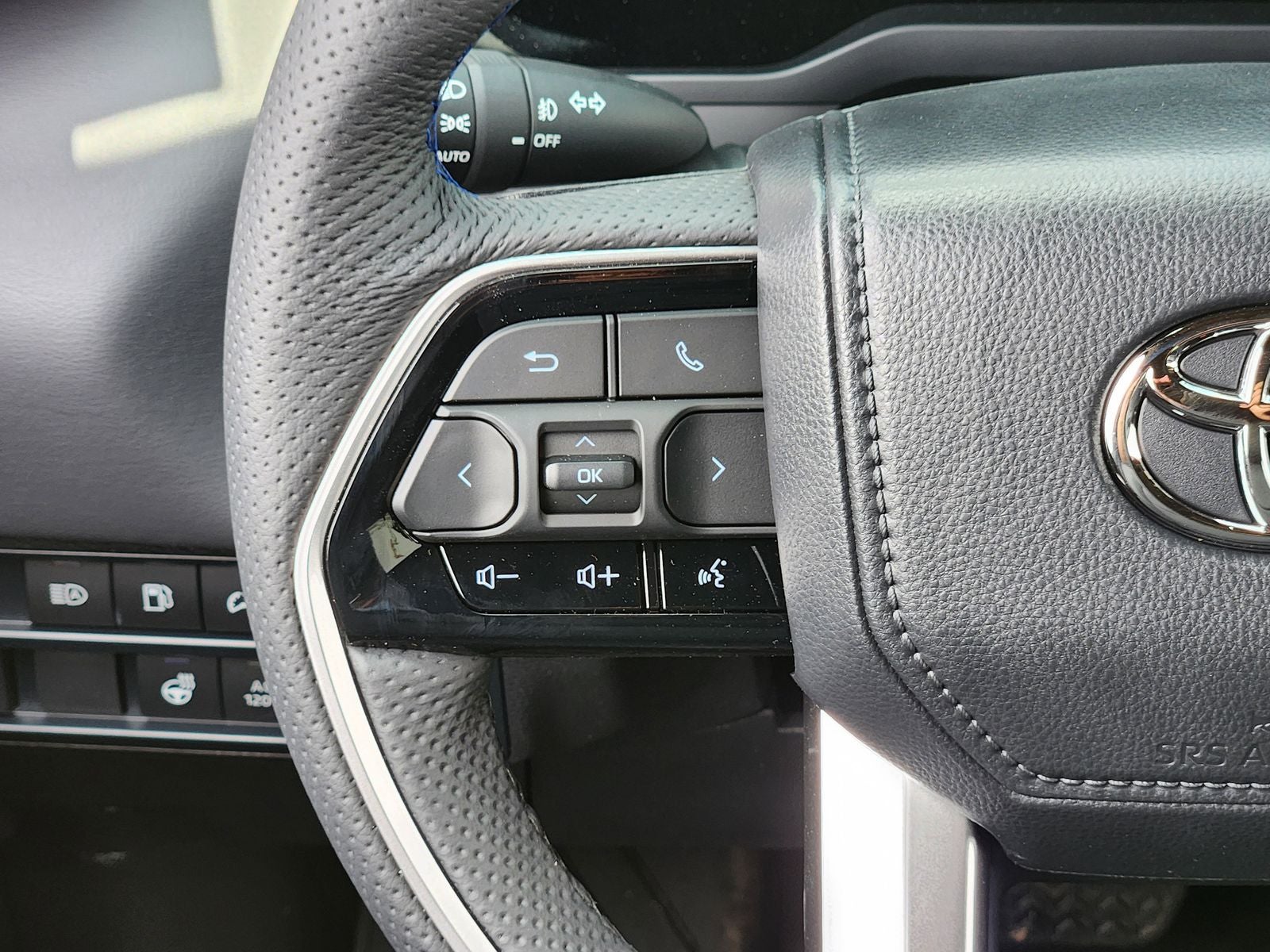 2025 Toyota Tundra 4WD Platinum