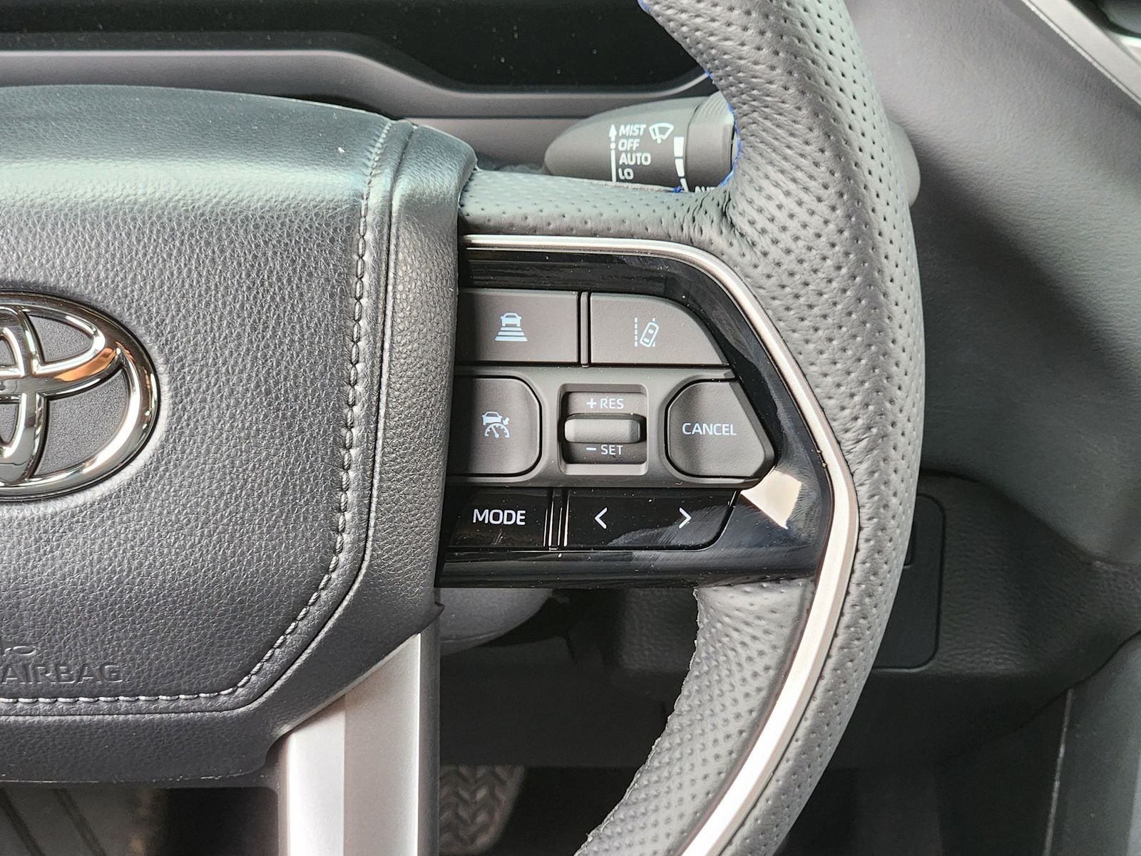 2025 Toyota Tundra 4WD Platinum