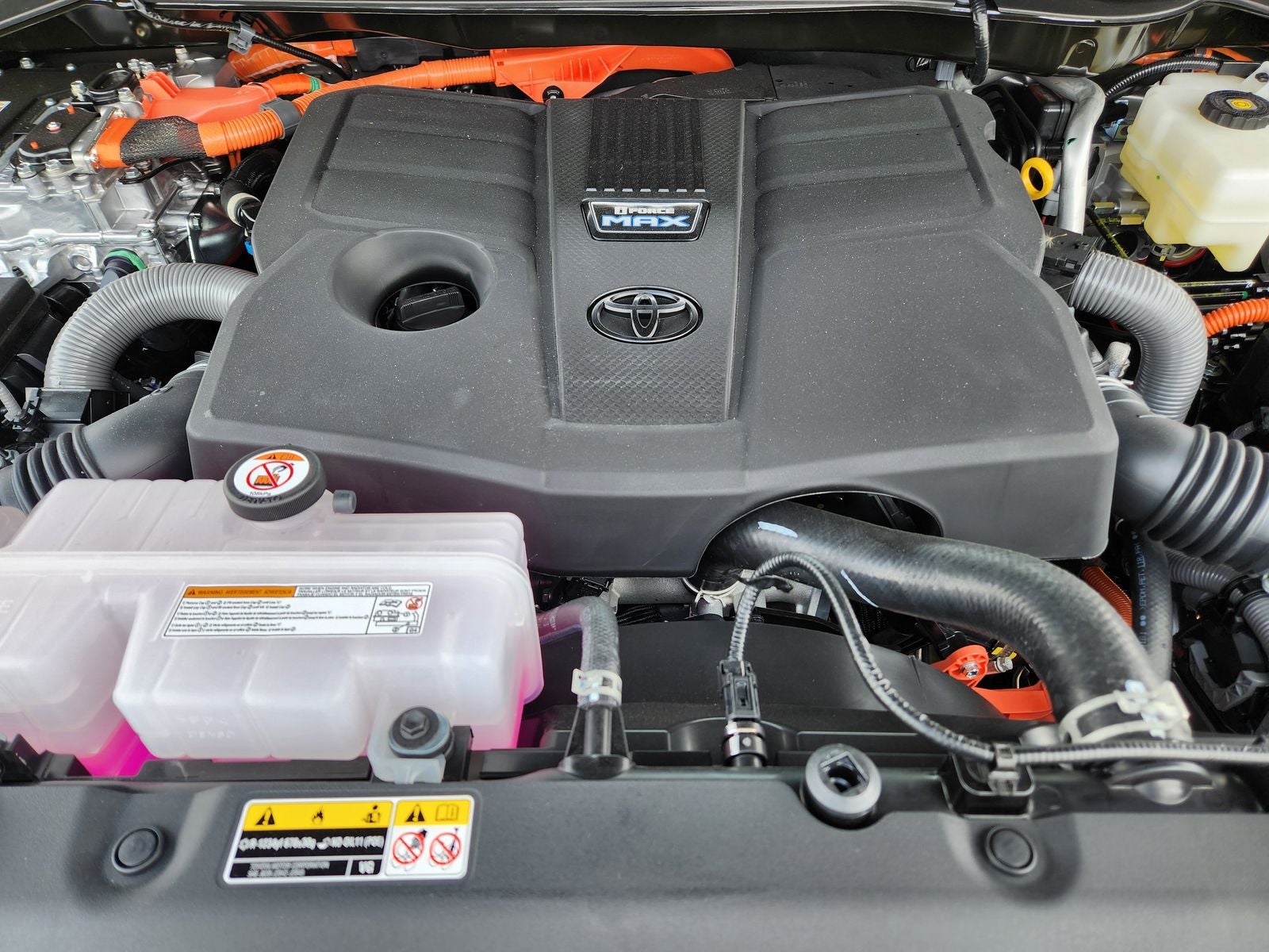 2025 Toyota Tundra 4WD Platinum