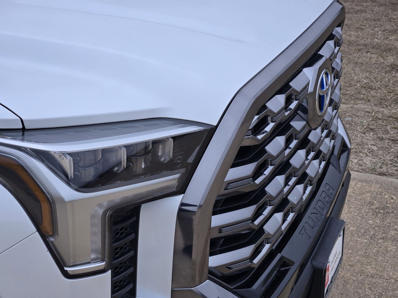 2024 Toyota Tundra 4WD Platinum