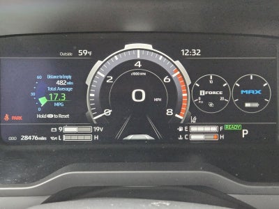 2024 Toyota Tundra 4WD Platinum