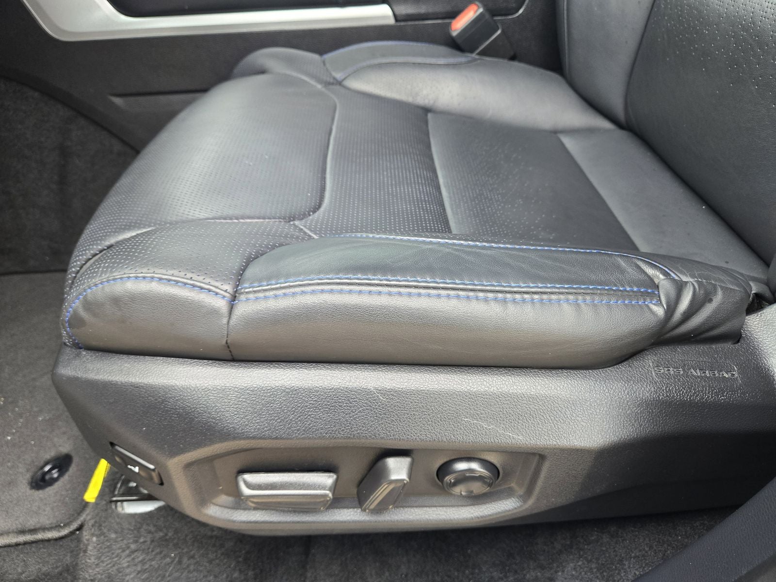 2024 Toyota Tundra 4WD Platinum