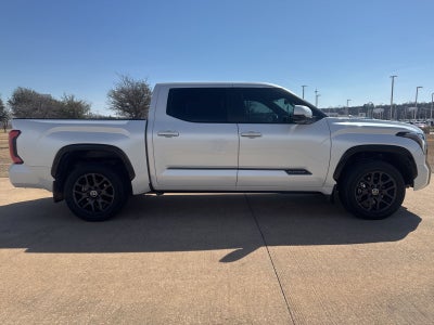2024 Toyota Tundra 4WD Platinum