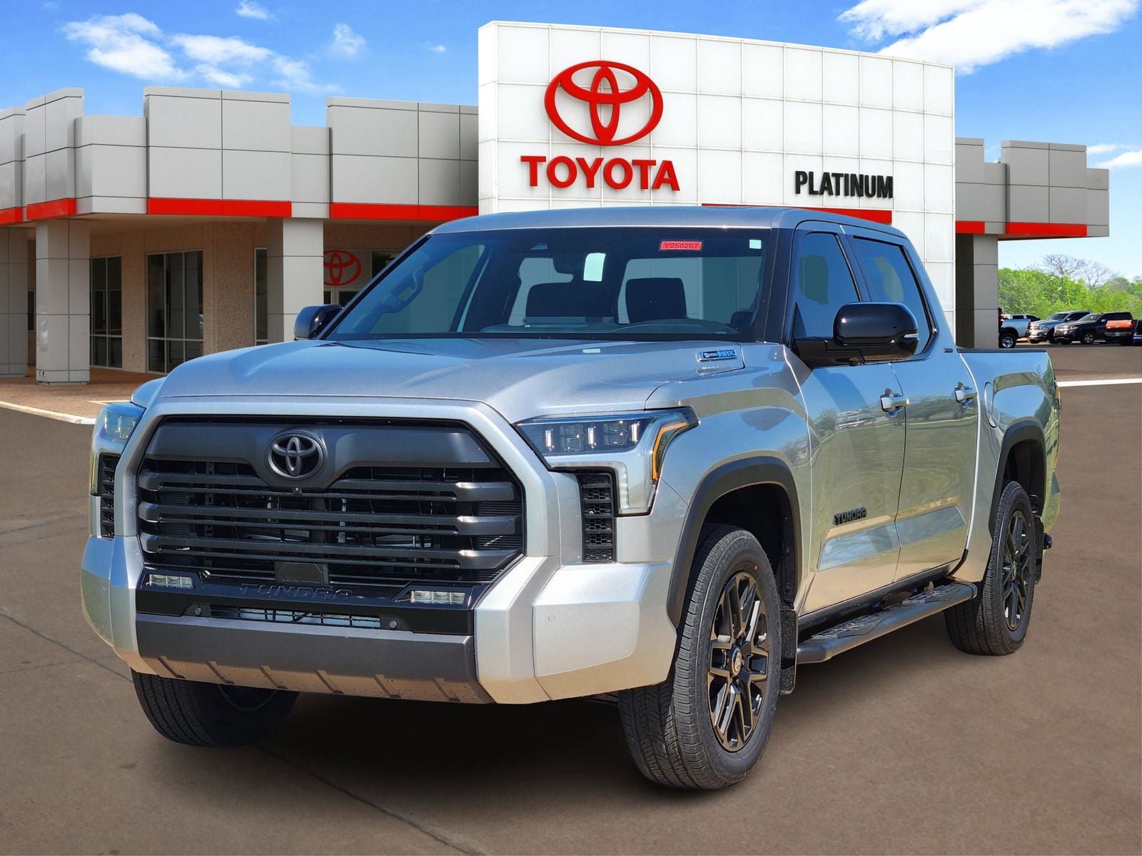 2025 Toyota Tundra 4WD Limited