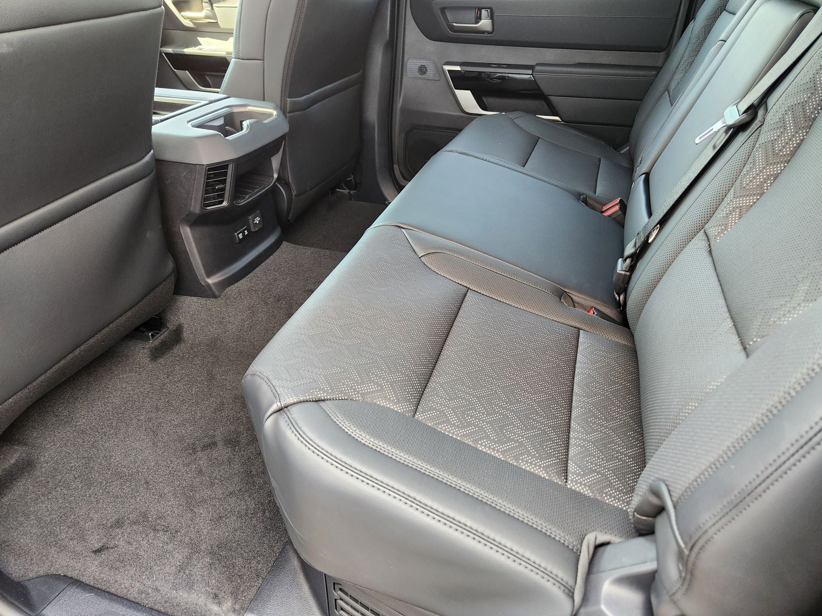 2025 Toyota Tundra 4WD Limited