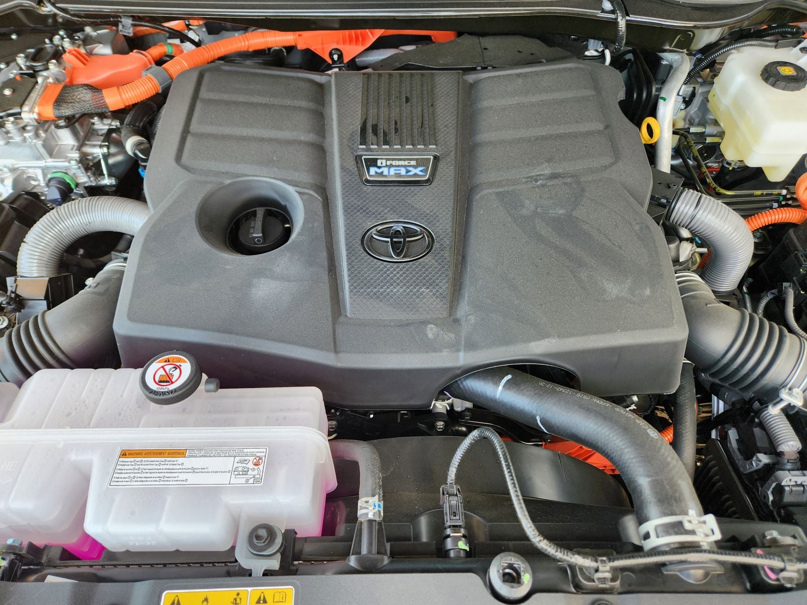 2025 Toyota Tundra 4WD Limited